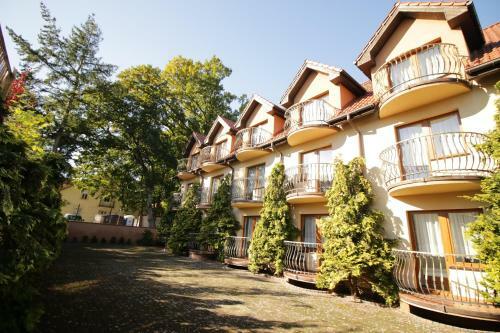 Hostal Baltic-villa Pobierowo