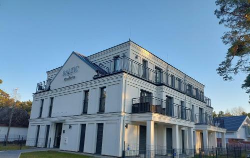 Apartament Typu Studio Blue Baltic Residence