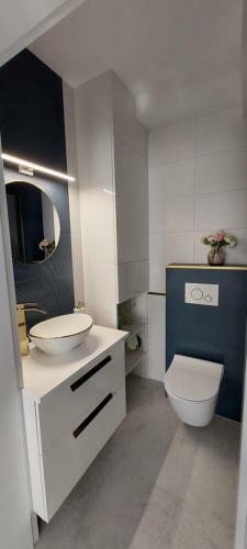 Apartament Typu Studio Blue Baltic Residence