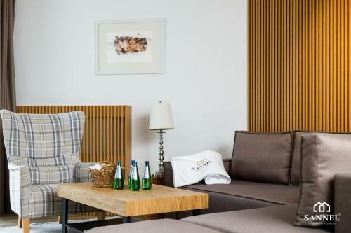 Apartament Golden Sand - Pinea Apartments Pobierowo
