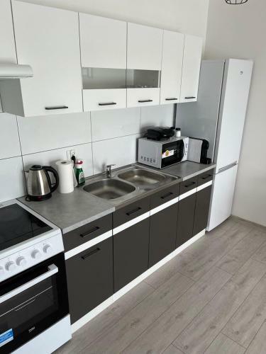 Radzymin Comfortable Apartment Near Warsaw