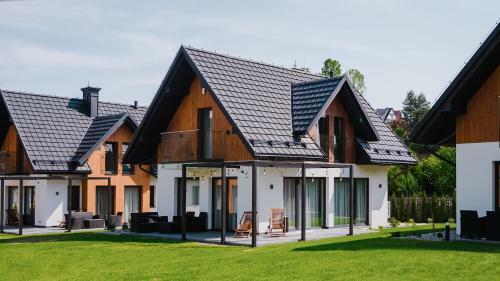 Villa Dolina Barw - Ca?oroczne Domki Na Wynajem