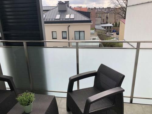 Nowy Apartament W Sercu Miasta