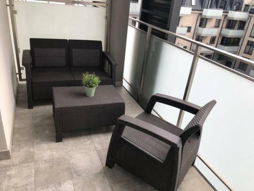 Nowy Apartament W Sercu Miasta