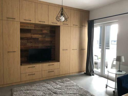 Nowy Apartament W Sercu Miasta
