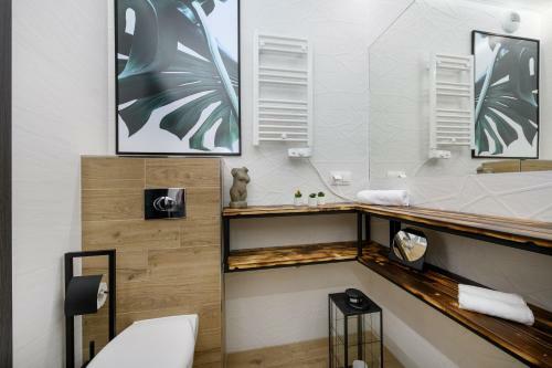 Apartamento Relaxroom Szmaragd