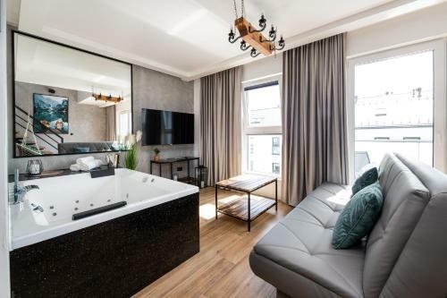 Apartamento Relaxroom Szmaragd