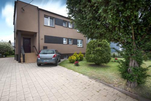 Apartament Pod Cisem