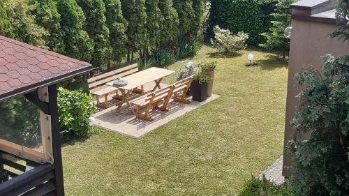 Apartament Pod Cisem