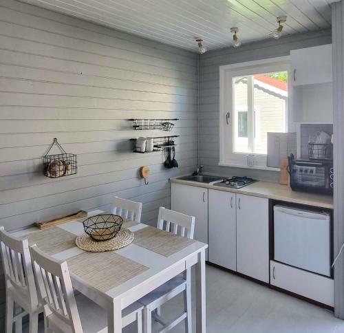 Domki Z Jacuzzi Nad Zatok?