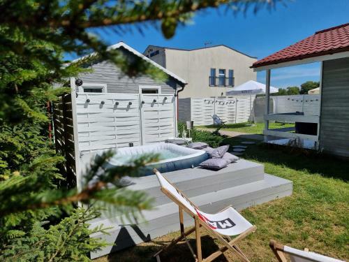 Domki Z Jacuzzi Nad Zatok?