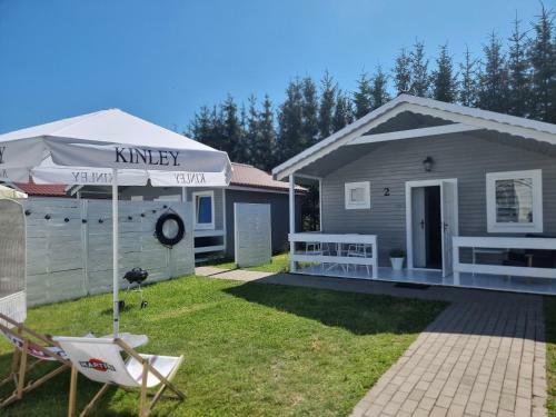 Domki Z Jacuzzi Nad Zatok?