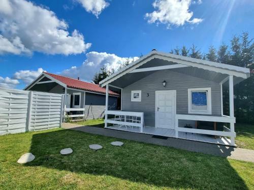 Domki Z Jacuzzi Nad Zatok?