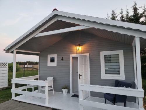 Domki Z Jacuzzi Nad Zatok?