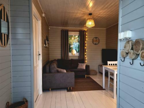 Domki Z Jacuzzi Nad Zatok?