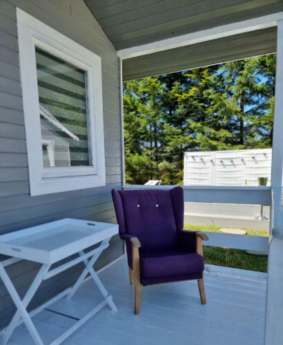 Domki Z Jacuzzi Nad Zatok?