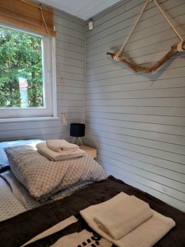 Domki Z Jacuzzi Nad Zatok?