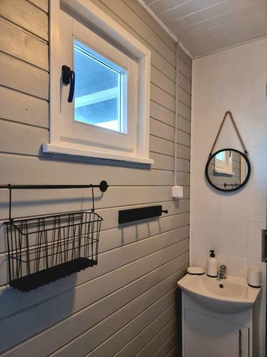 Domki Z Jacuzzi Nad Zatok?