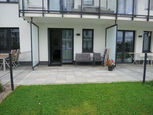 Apartamento Studio Verdemar Nexo