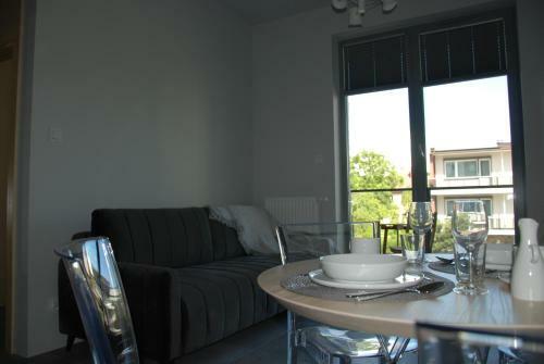 Wygodny Apartament W Pucku