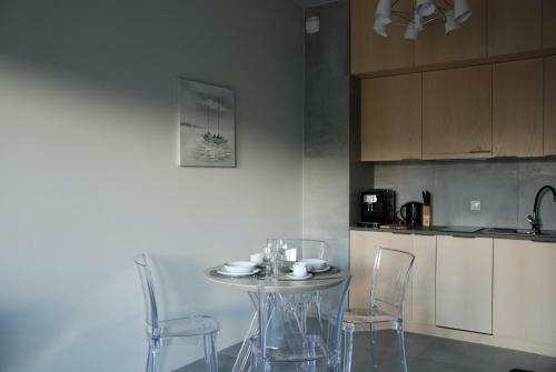 Wygodny Apartament W Pucku