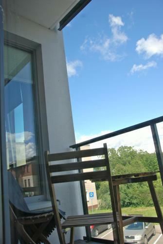 Wygodny Apartament W Pucku