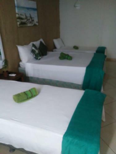 Hostal Pousada P� Na Areia