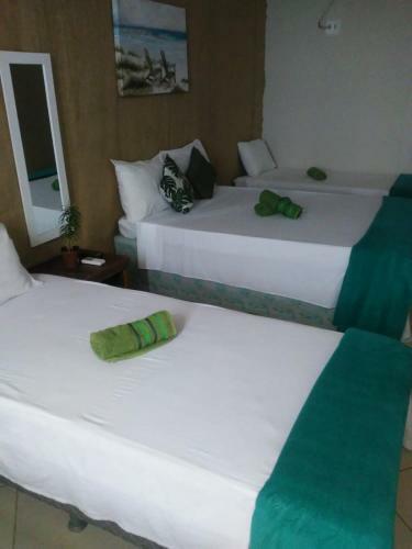 Hostal Pousada P� Na Areia