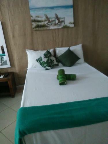 Hostal Pousada P� Na Areia