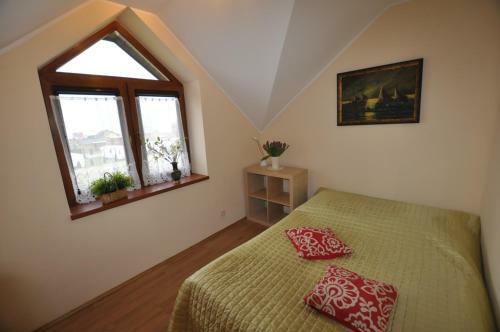 Apartamenty Levilla