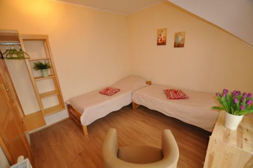 Apartamenty Levilla