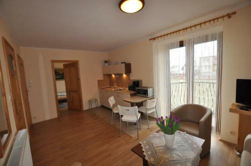 Apartamenty Levilla