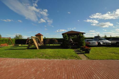 Apartamenty Levilla