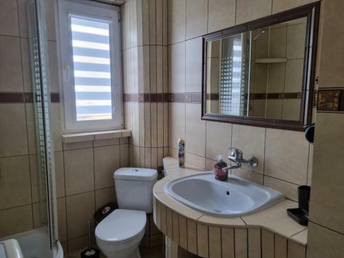 Ryf Mew Rewa Apartament Noclegi