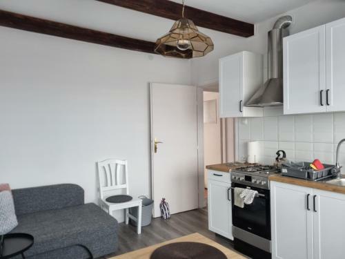 Ryf Mew Rewa Apartament Noclegi