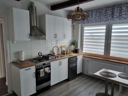 Ryf Mew Rewa Apartament Noclegi