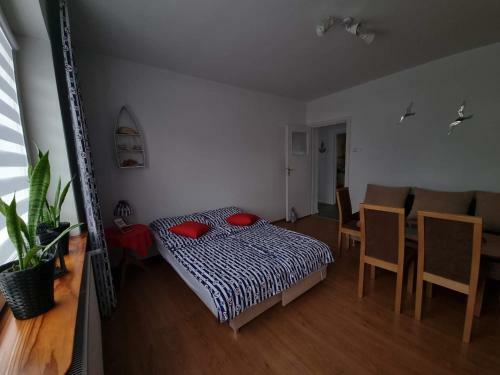 Ryf Mew Rewa Apartament Noclegi