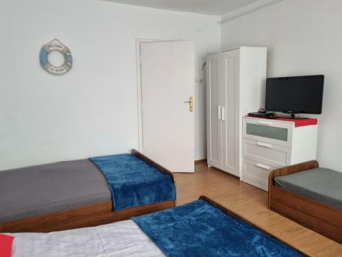 Ryf Mew Rewa Apartament Noclegi