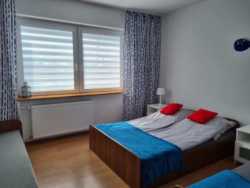 Ryf Mew Rewa Apartament Noclegi