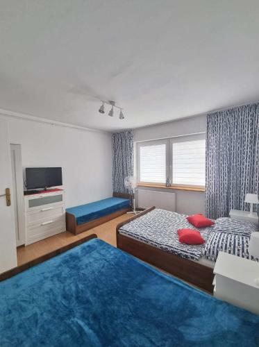 Ryf Mew Rewa Apartament Noclegi