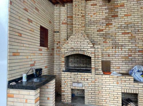 Casa De Campo Com Piscina E Wi-fi Em Beberibe