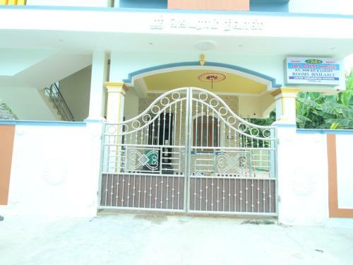 Hostal Jms Brahmin Guest House