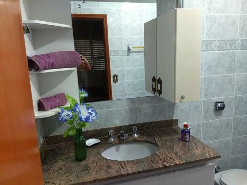 Para�so Com Vista Das Montanhas Em Serra Negra