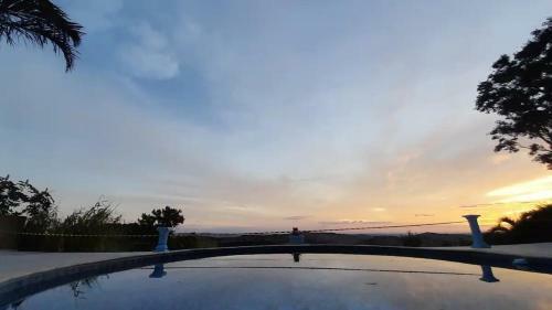 Para�so Com Vista Das Montanhas Em Serra Negra