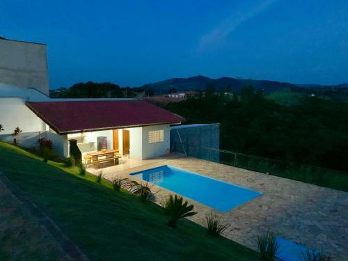 Tranquilidade E Conforto Com Vista Panor�mica