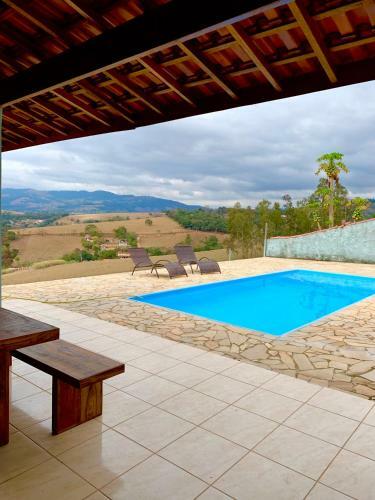 Tranquilidade E Conforto Com Vista Panor�mica