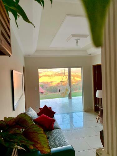 Tranquilidade E Conforto Com Vista Panor�mica