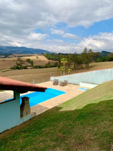 Tranquilidade E Conforto Com Vista Panor�mica