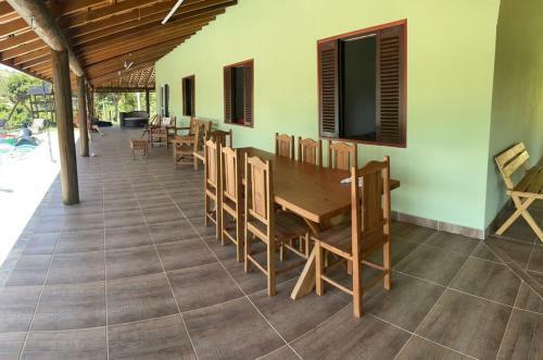 Chacara Pimenta Vermelha