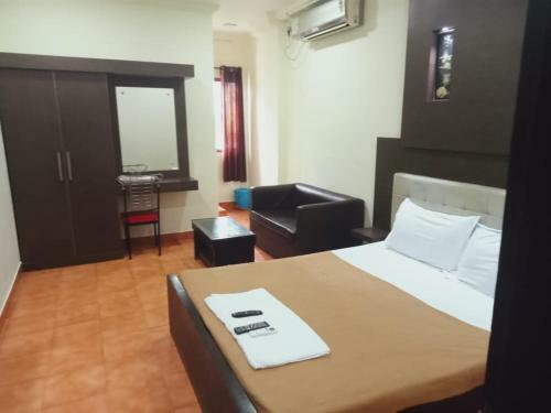 Hotel Green City Tourist Home